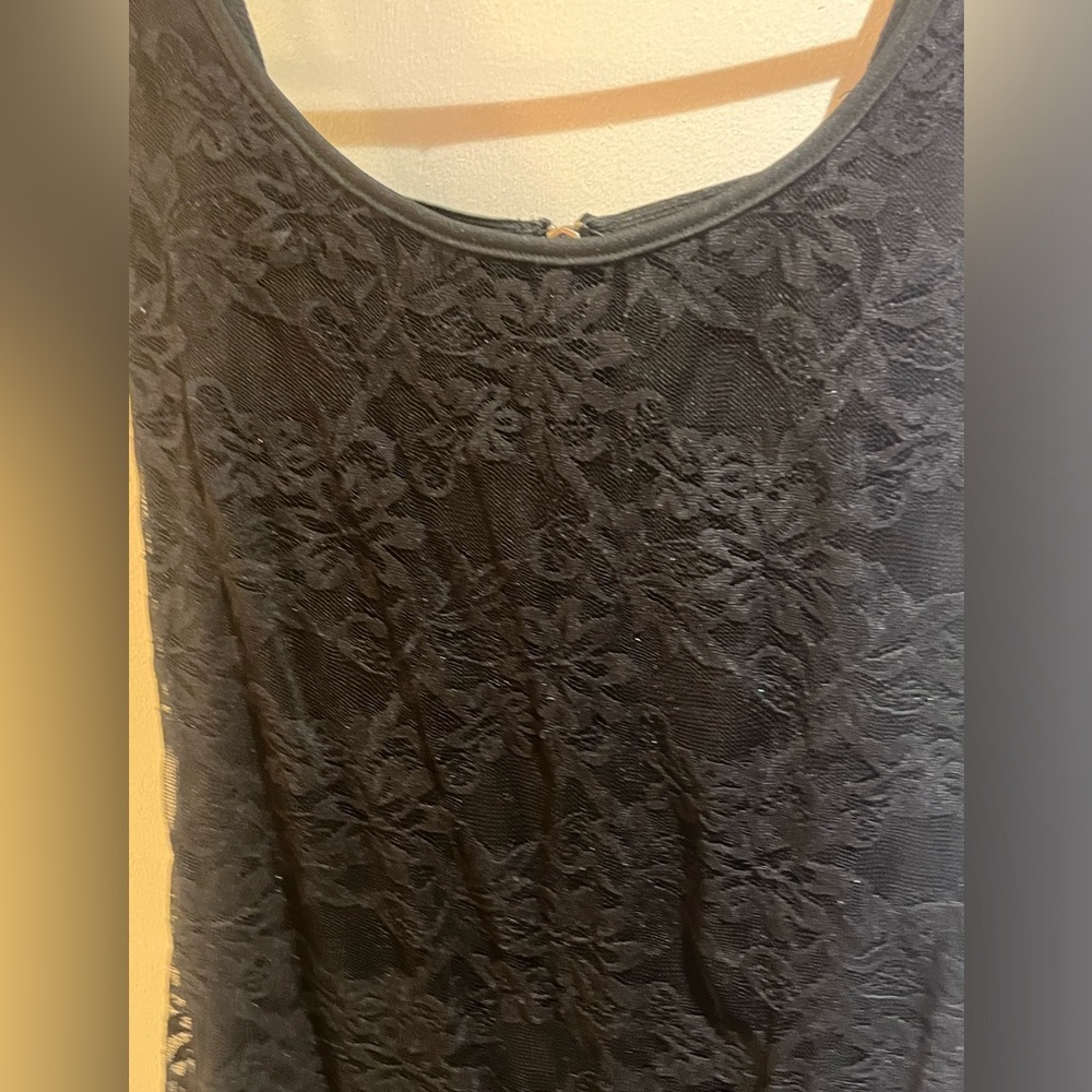 “ Material girl “ cocktail dress - Picture 3 of 8